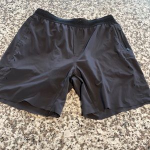 TEN THOUSAND Session Short Black Size L 7” inseam with Liner